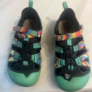 Keen Multi-Color Water Sandals